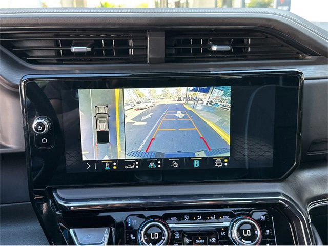 Used 2023 GMC Sierra 1500 AT4X image 11