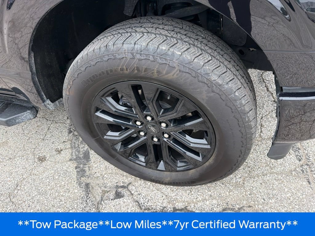 Used 2024 Ford F150 XLT w/ Equipment Group 302A MID AWD/4WD image 36