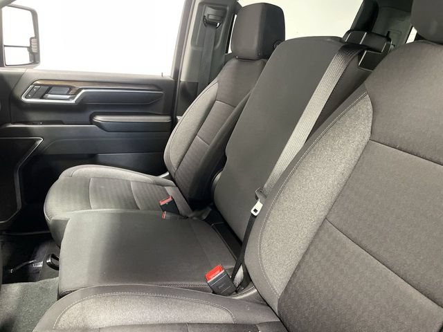 Certified 2025 Chevrolet Silverado 2500 LT w/ Convenience Package AWD/4WD image 29