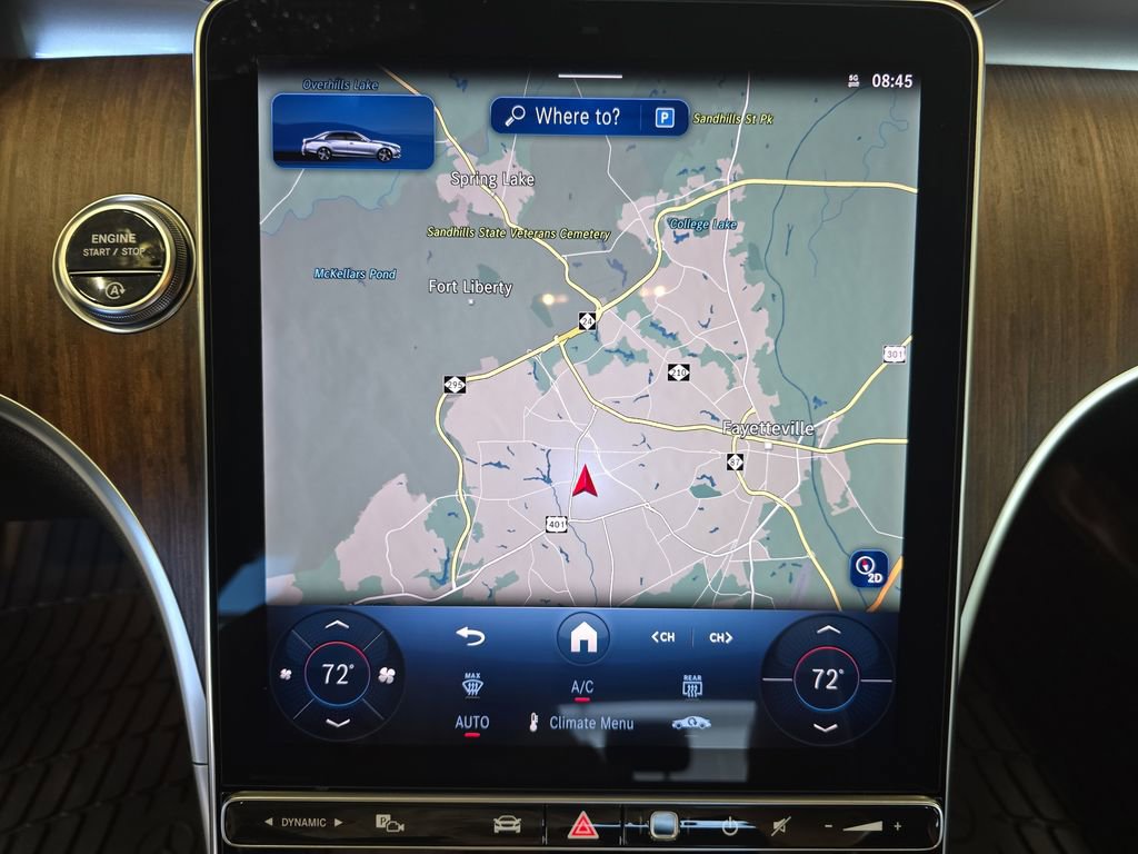 Certified 2025 Mercedes-Benz C 300 Sedan image 25