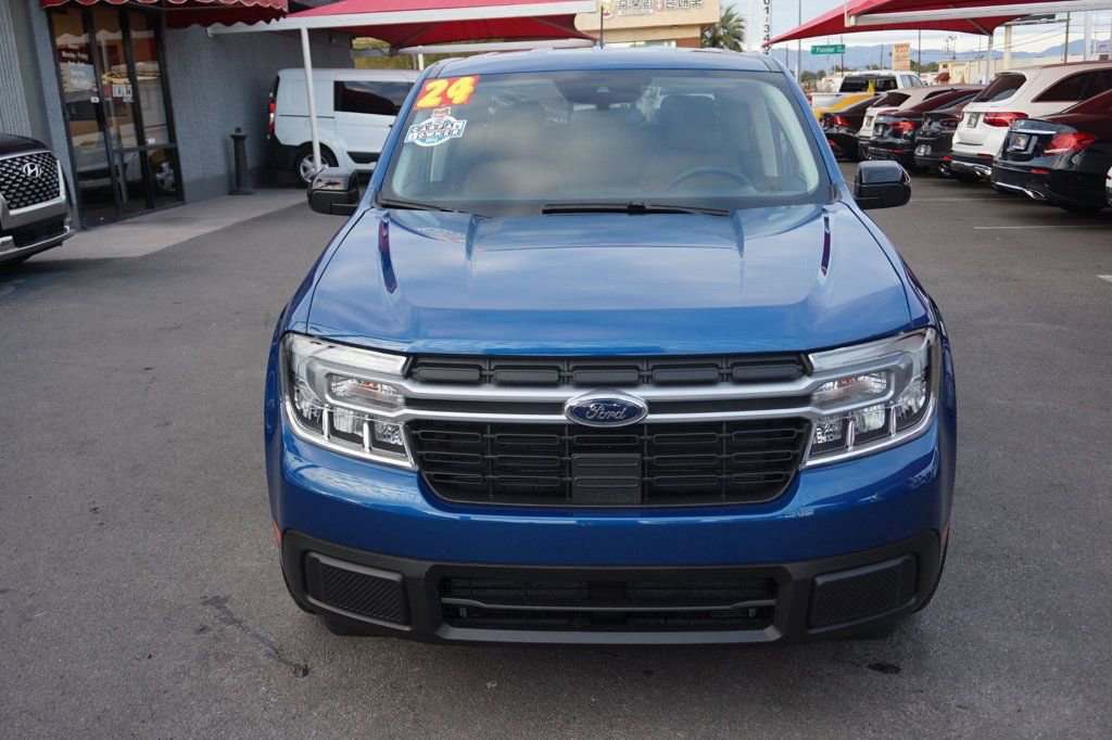 Used 2024 Ford Maverick Lariat image 10
