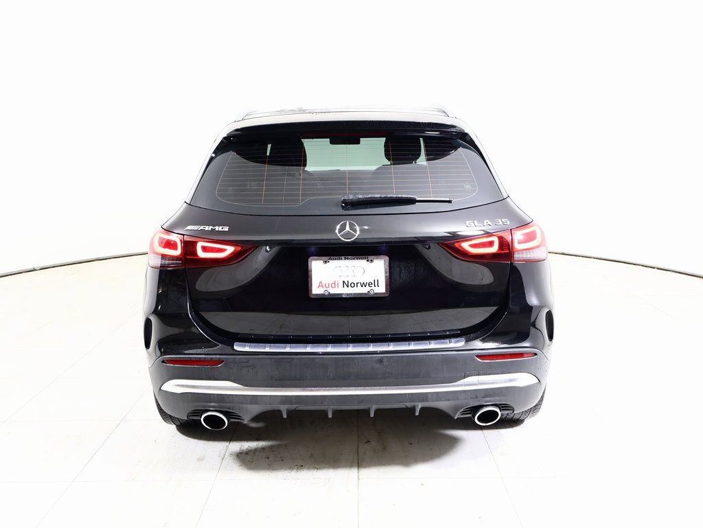 Used 2023 Mercedes-Benz GLA 35 AMG 4MATIC image 13
