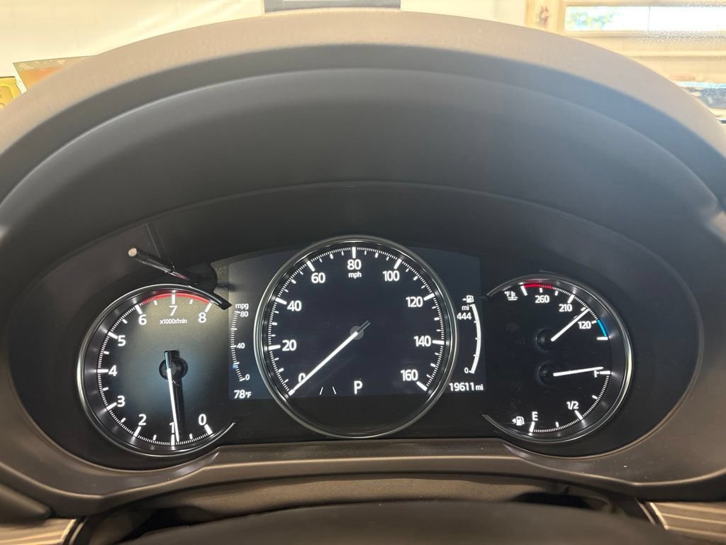 Certified 2023 MAZDA CX-5 AWD 2.5 S w/ Premium Plus Pkg image 9