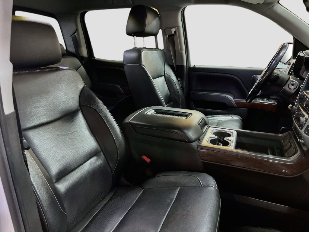 Used 2018 GMC Sierra 1500 SLT AWD/4WD image 27