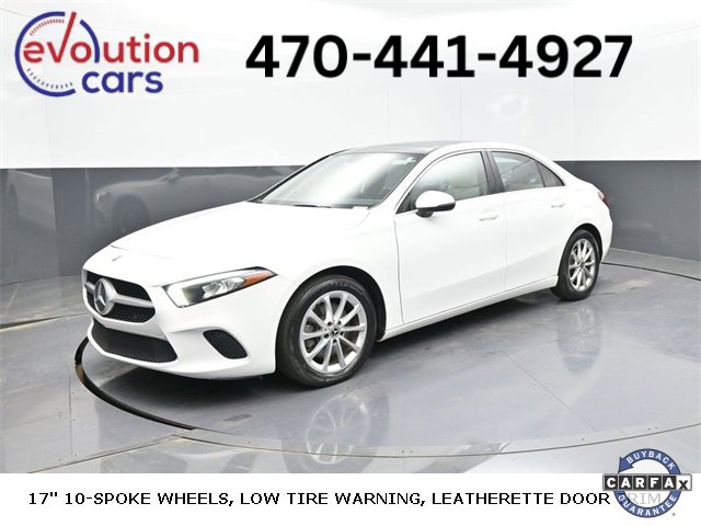 Used 2019 Mercedes-Benz A 220