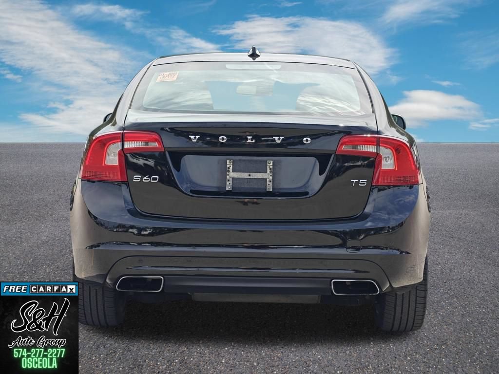 Used 2014 Volvo S60 T5 FWD image 13