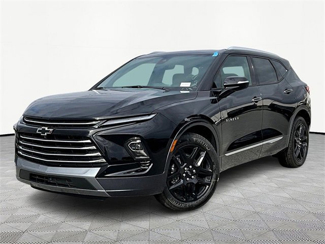 New 2025 Chevrolet Blazer Premier w/ Driver Confidence II Package image 3