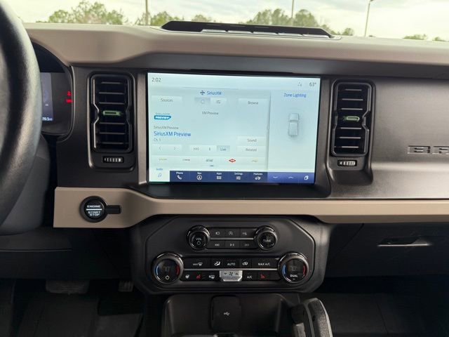 Used 2023 Ford Bronco Wildtrak image 19