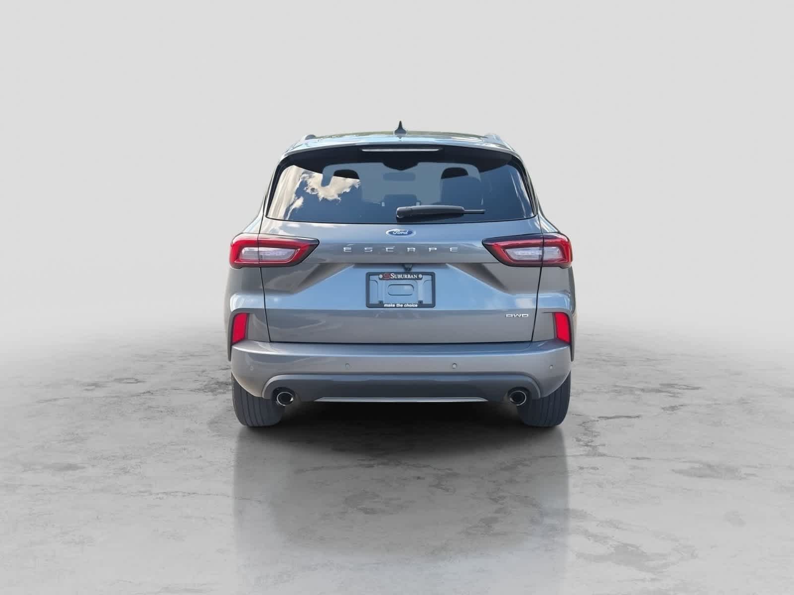 Certified 2024 Ford Escape ST-Line w/ Tech Pack #1 AWD/4WD image 7