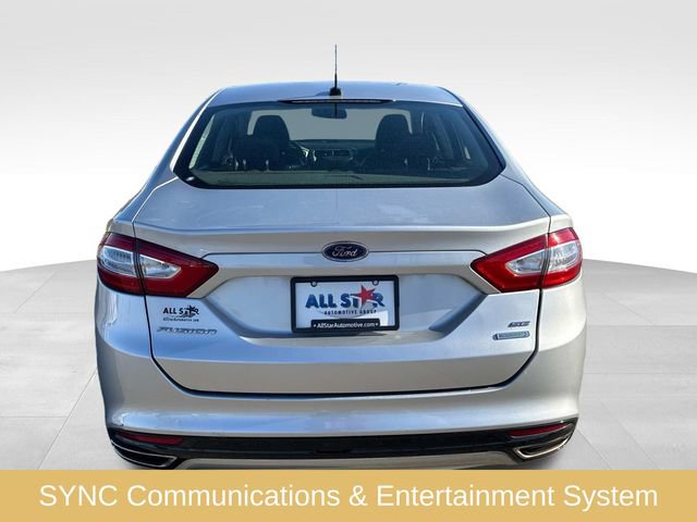 Used 2014 Ford Fusion SE w/ Equipment Group 202A image 8