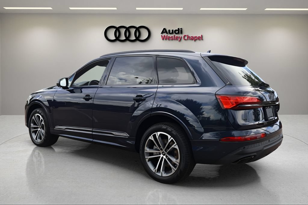 New 2026 Audi Q7 2.0T Premium Plus AWD/4WD image 3