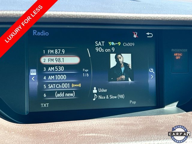 Used 2017 Lexus ES 350 w/ Accessory Package 2 FWD image 32