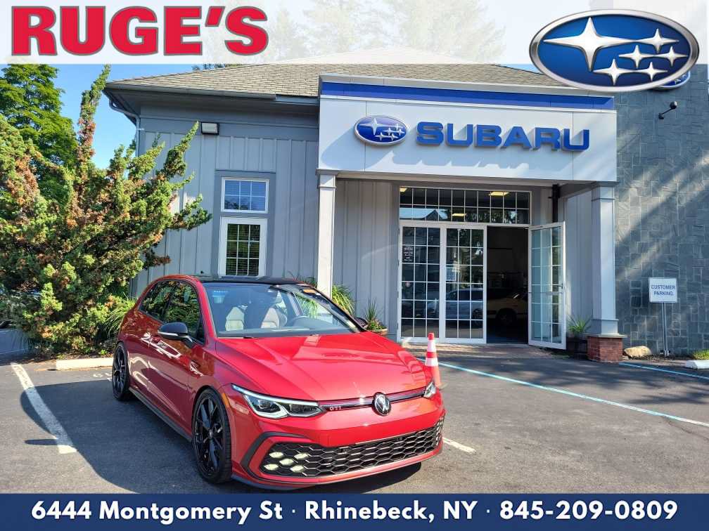 Used 2024 Volkswagen GTI S FWD image 1