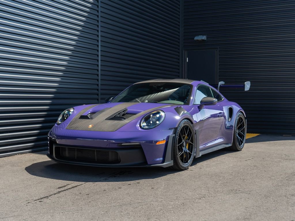 Used 2025 Porsche 911 GT3 RS RWD image 1