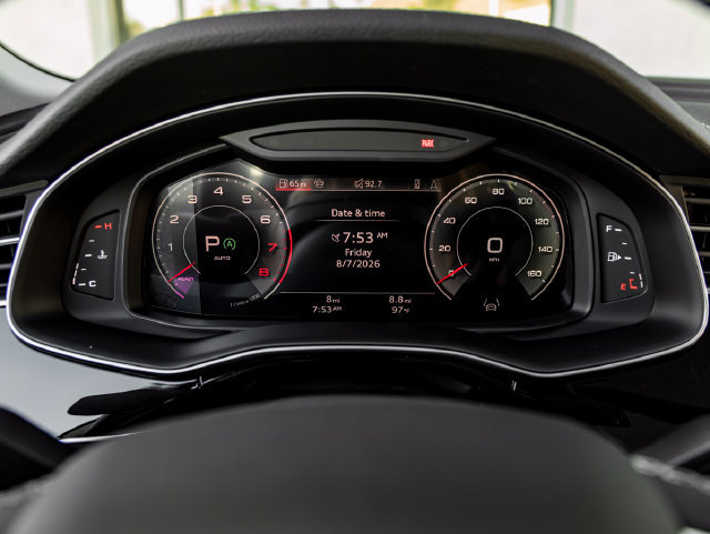 New 2026 Audi Q8 Premium Plus AWD/4WD image 19