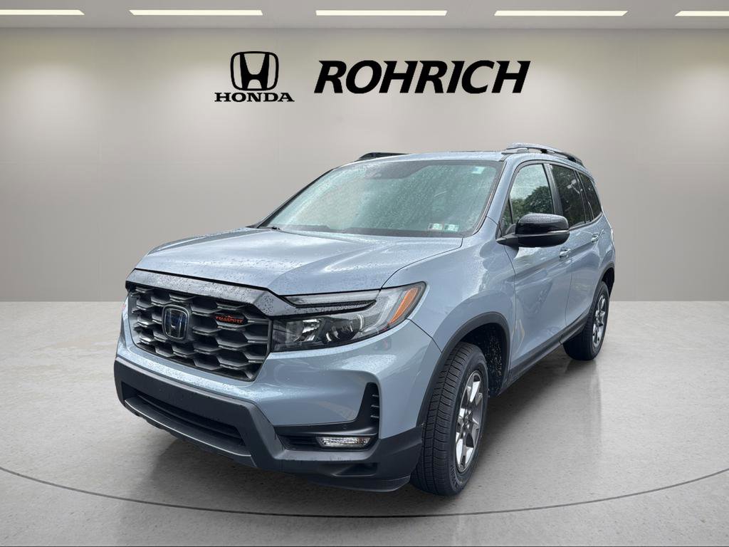 Used 2023 Honda Passport TrailSport