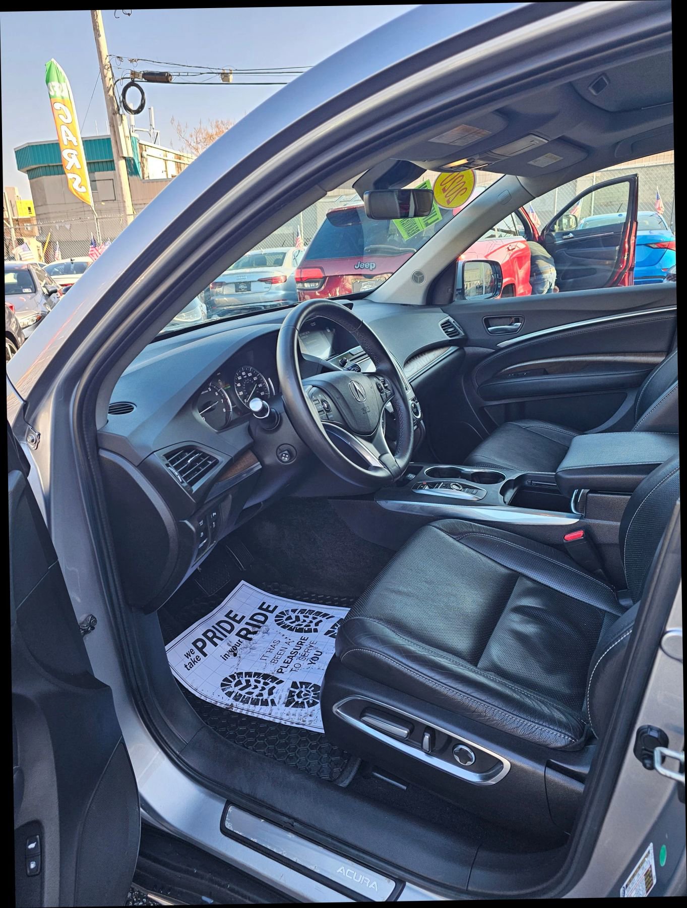 Used 2020 Acura MDX SH-AWD w/ Technology Package image 6