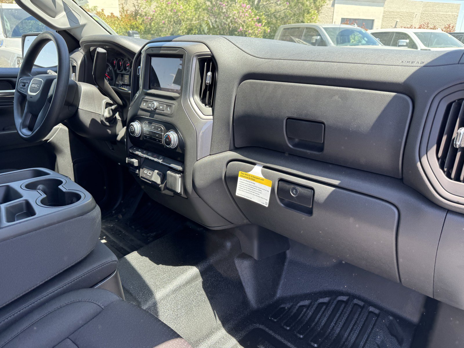 New 2025 GMC Sierra 1500 Pro w/ Pro Value Package AWD/4WD image 7