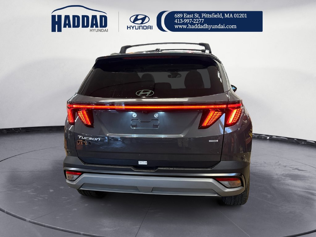 Used 2026 Hyundai Tucson SEL AWD/4WD image 4