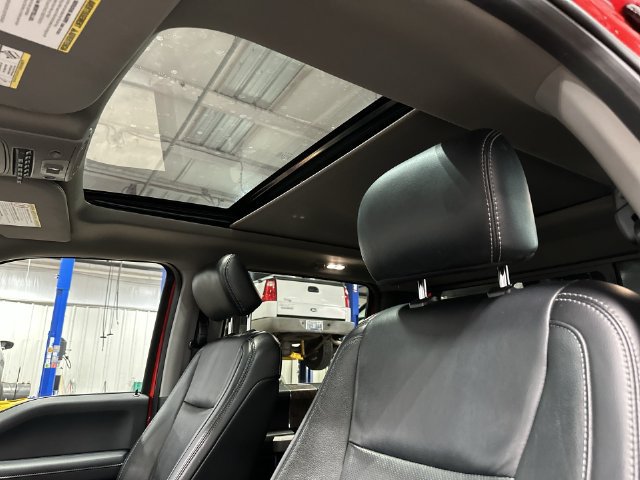 Used 2019 Ford F350 Lariat w/ Lariat Ultimate Package AWD/4WD image 20