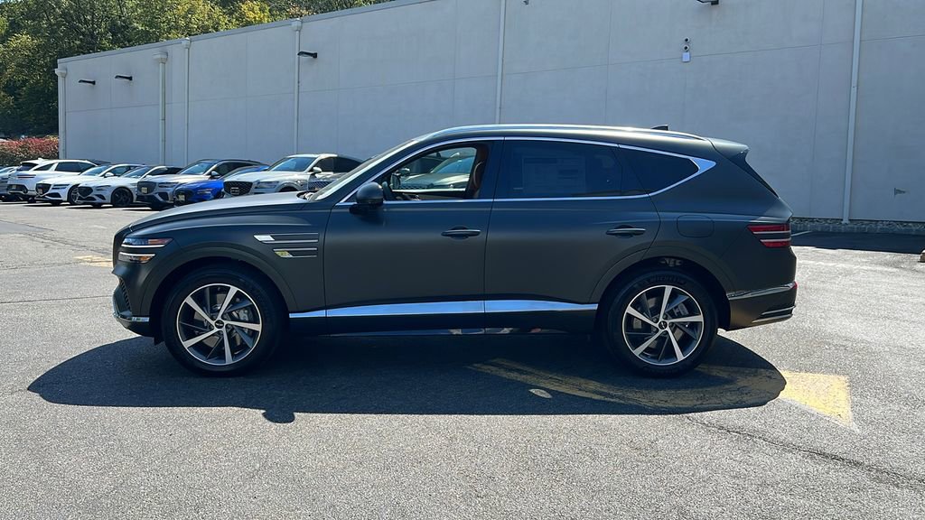 New 2026 Genesis GV80 3.5T Advanced image 2