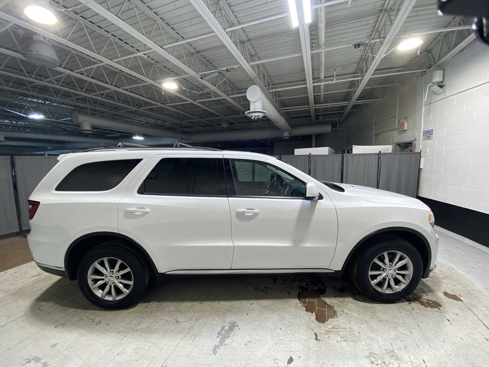 Used 2017 Dodge Durango SXT w/ Quick Order Package 23B image 27