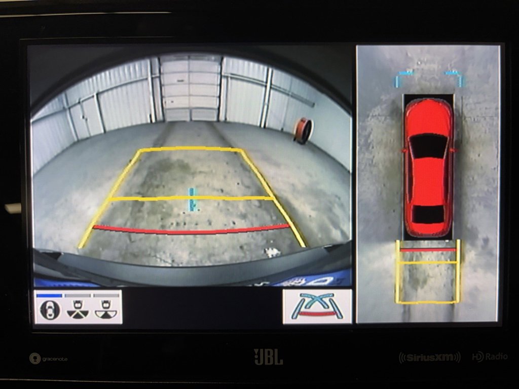 Used 2024 Toyota Camry XSE w/ Navigation Package image 15