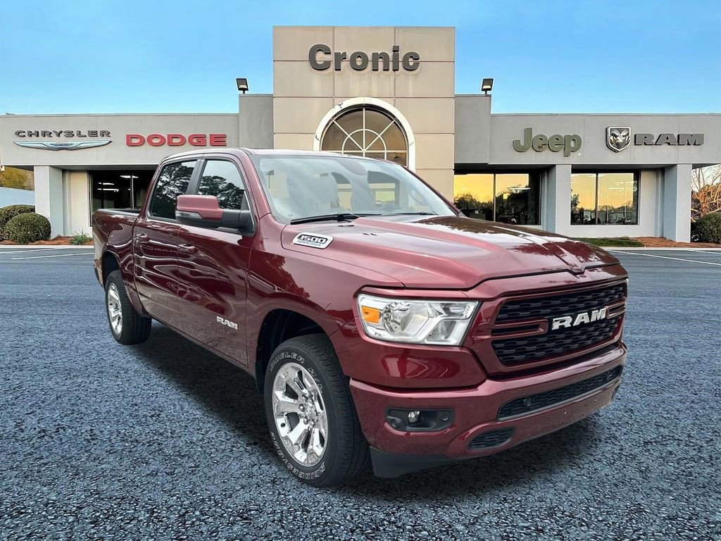 Used 2023 RAM 1500 Big Horn