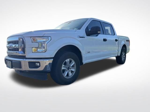Used 2017 Ford F150 XLT w/ Equipment Group 301A Mid AWD/4WD image 10