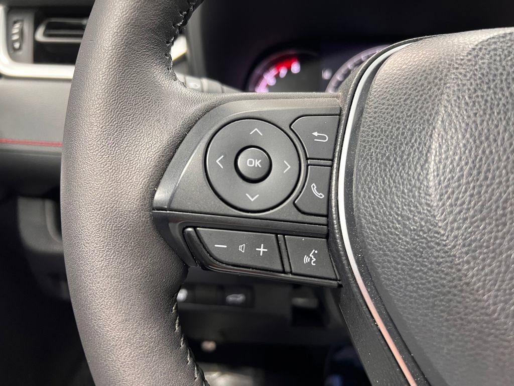 Used 2024 Toyota RAV4 TRD Off-Road w/ Weather Package image 10