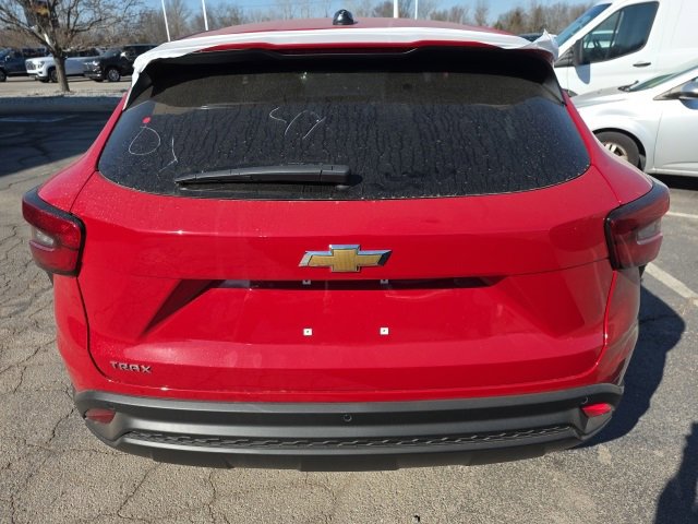 New 2026 Chevrolet Trax LS w/ Driver Confidence Package image 3