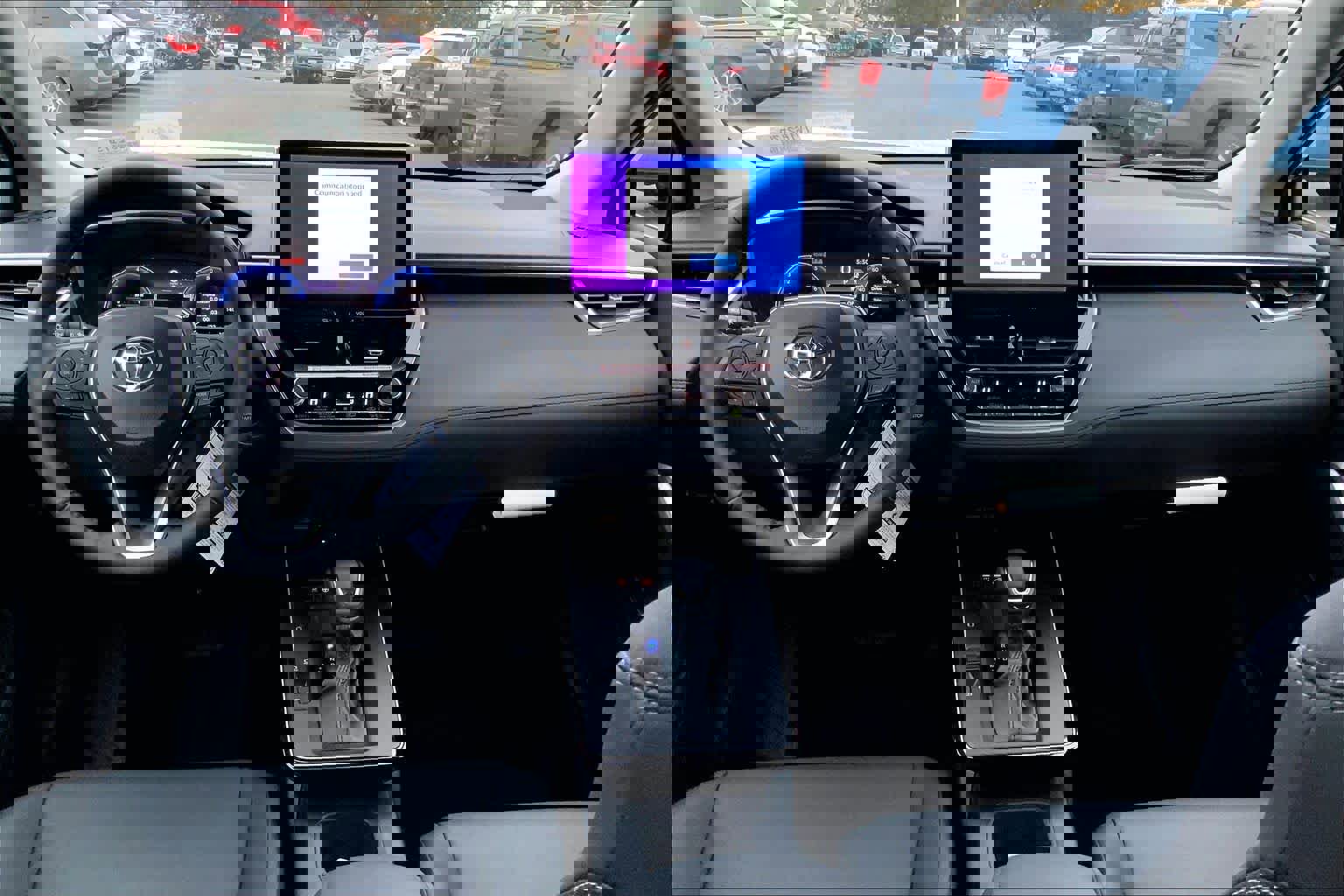 New 2026 Toyota Corolla Cross XLE image 5