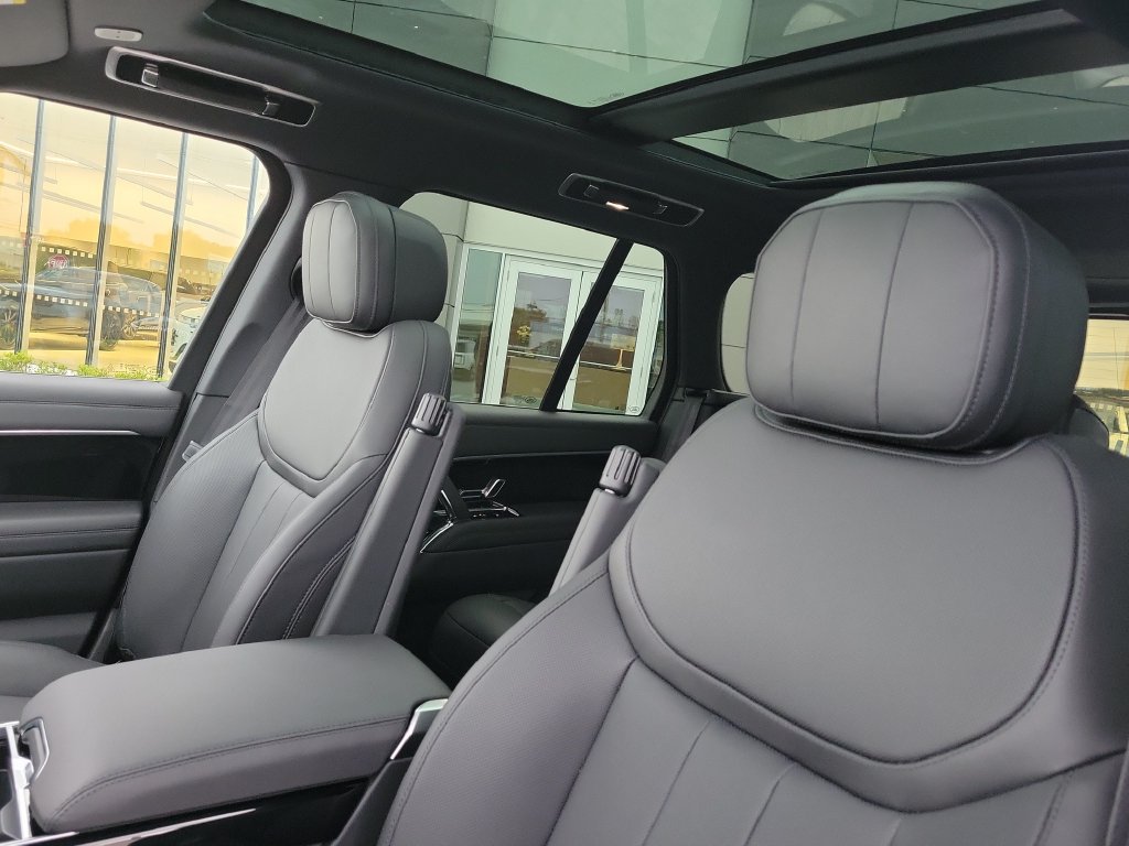 New 2027 Land Rover Range Rover SE AWD/4WD image 26