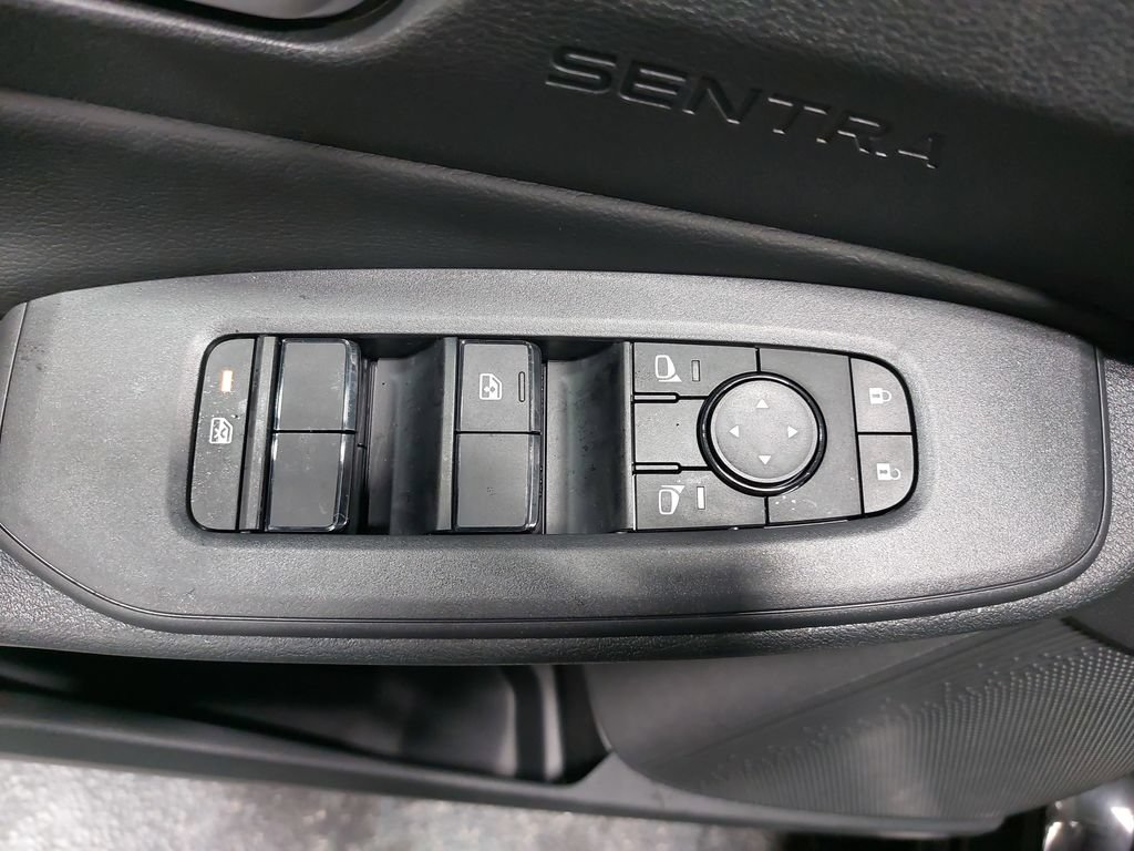 New 2026 Nissan Sentra S w/ Floor Mat Package FWD image 27