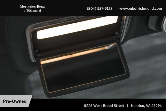 Used 2016 Mercedes-Benz Maybach S 600 image 96
