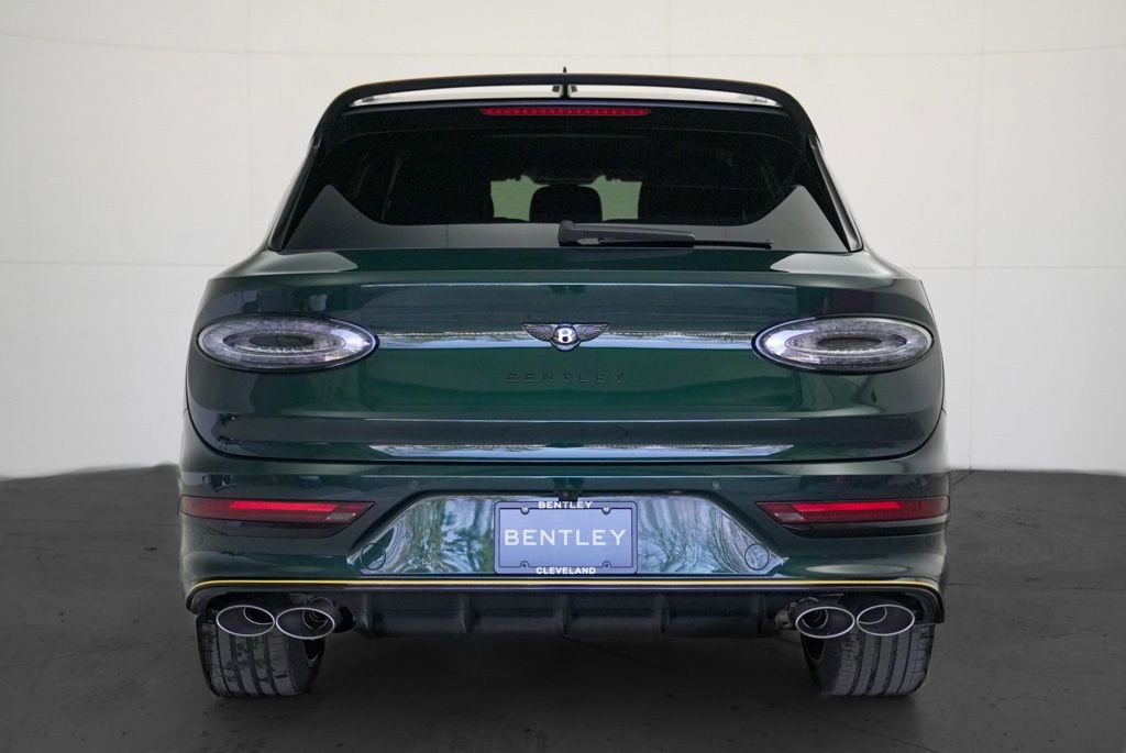 New 2026 Bentley Bentayga Speed image 75