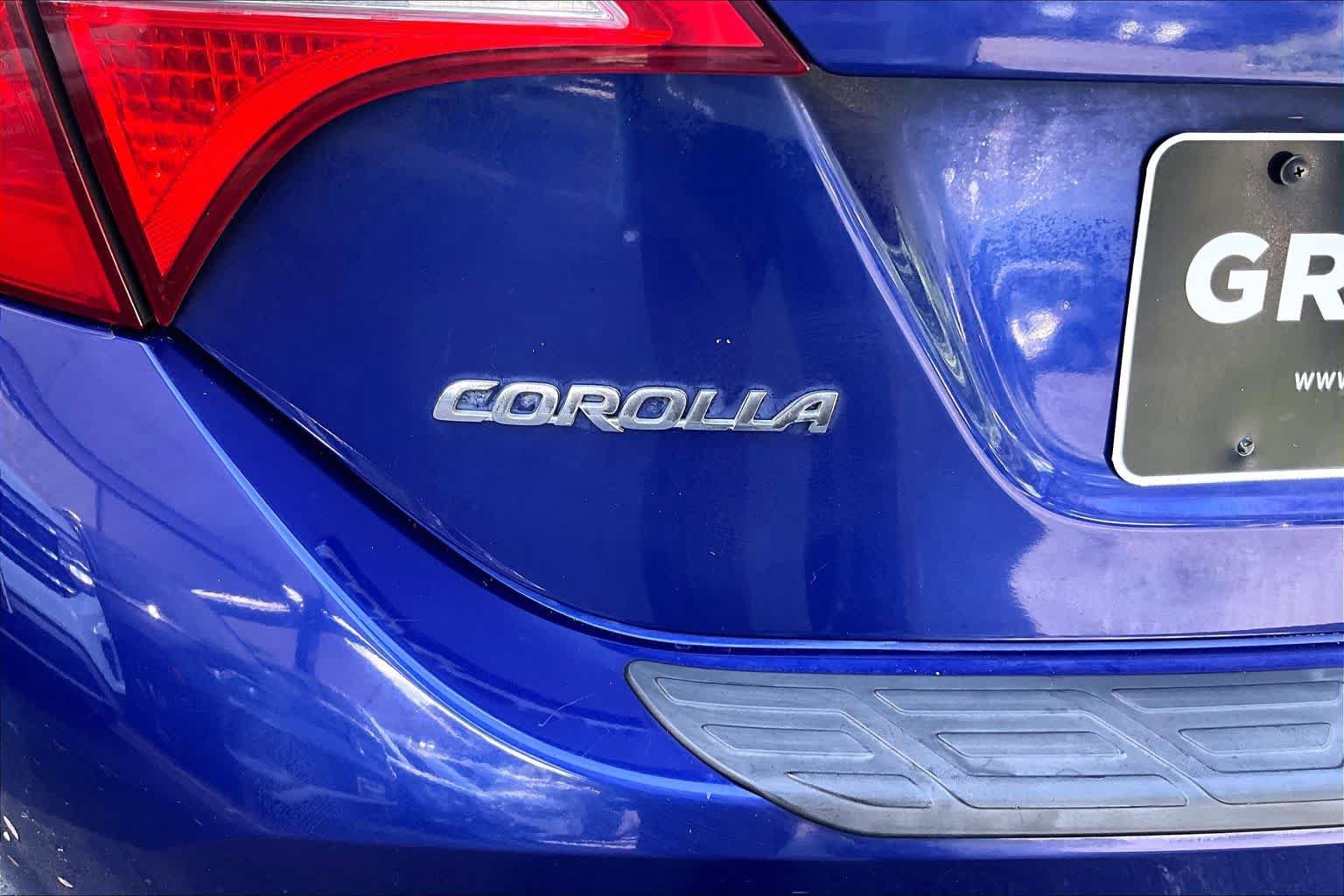 Used 2014 Toyota Corolla S FWD image 10