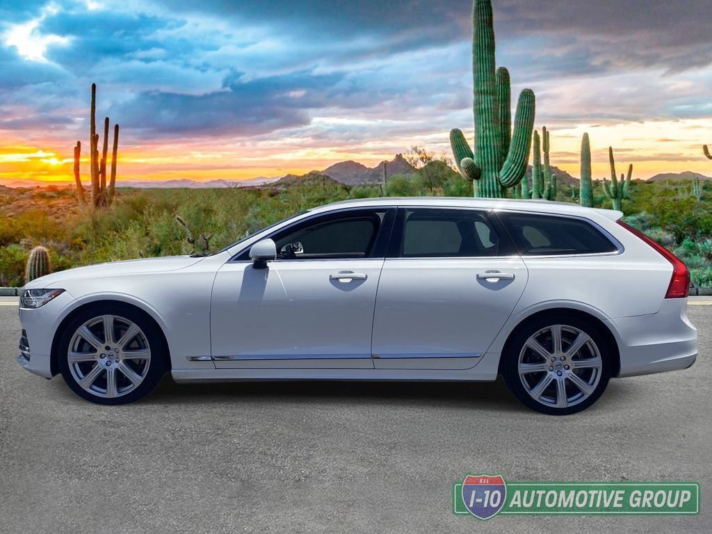 Used 2020 Volvo V90 T6 Inscription AWD/4WD image 6