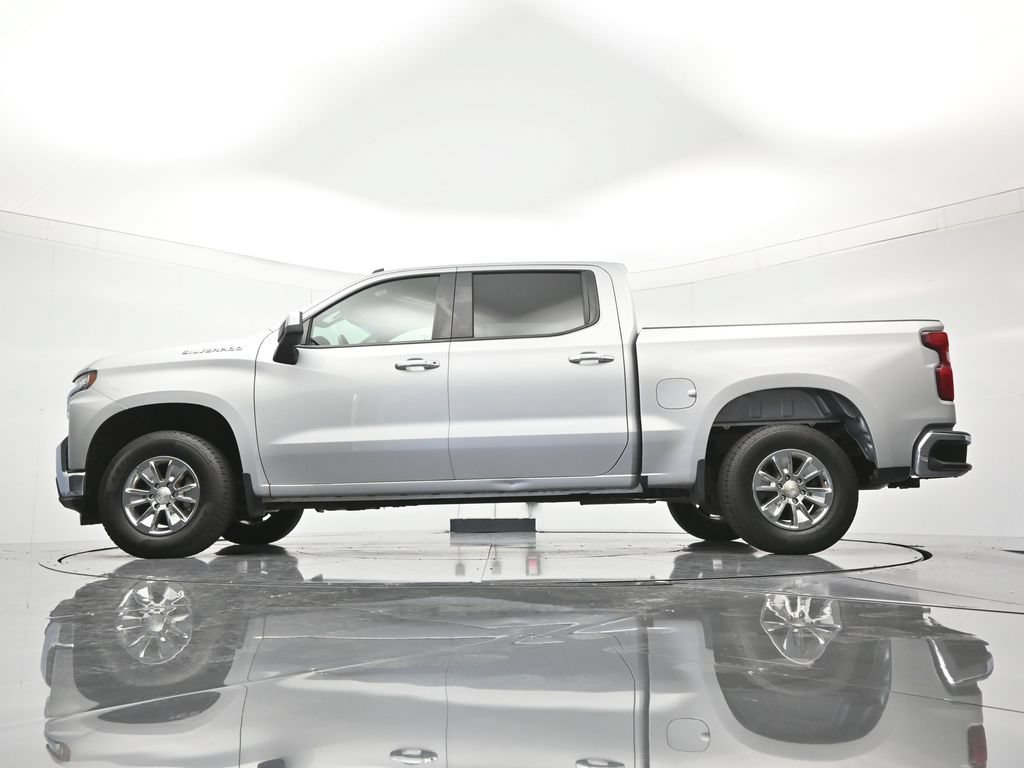 Used 2021 Chevrolet Silverado 1500 LT AWD/4WD image 43