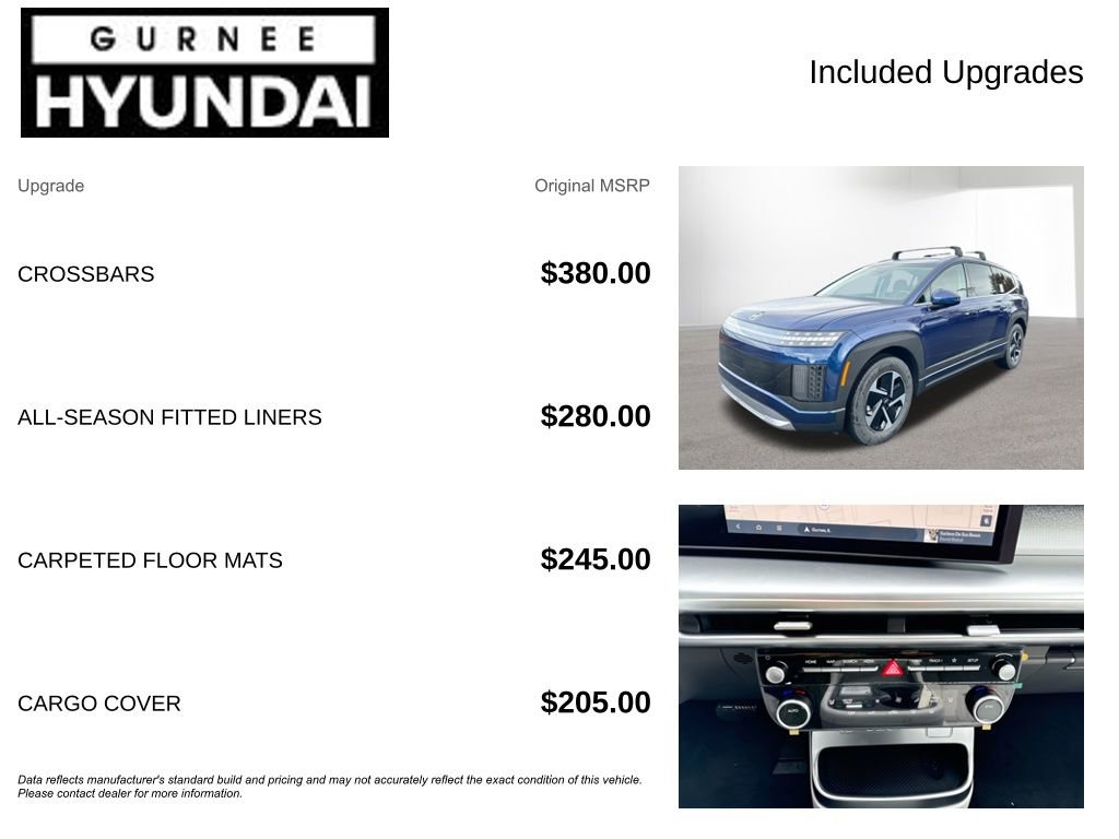 New 2026 Hyundai Ioniq 9 SE image 4