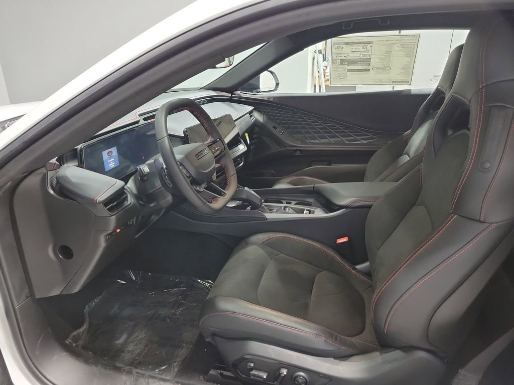 New 2026 Dodge Charger R/T Scat Pack w/ Track Package image 12