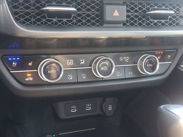 Certified 2025 Acura ADX A-Spec image 16