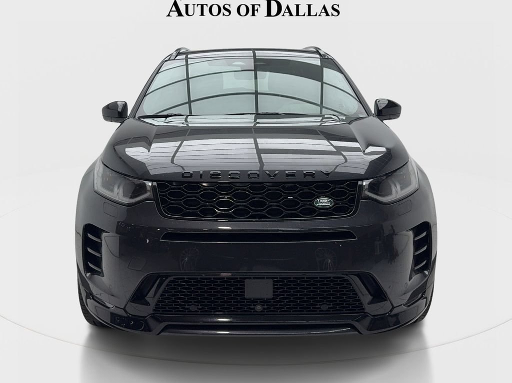 Used 2025 Land Rover Discovery Sport Dynamic SE AWD/4WD image 3