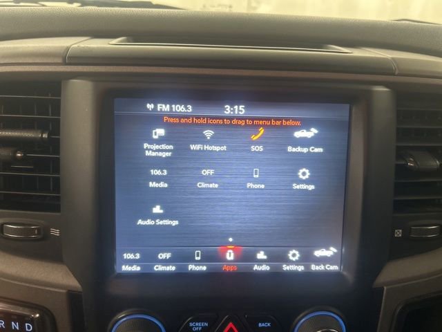 Used 2020 RAM 1500 Express w/ Wheel & Sound Group image 13