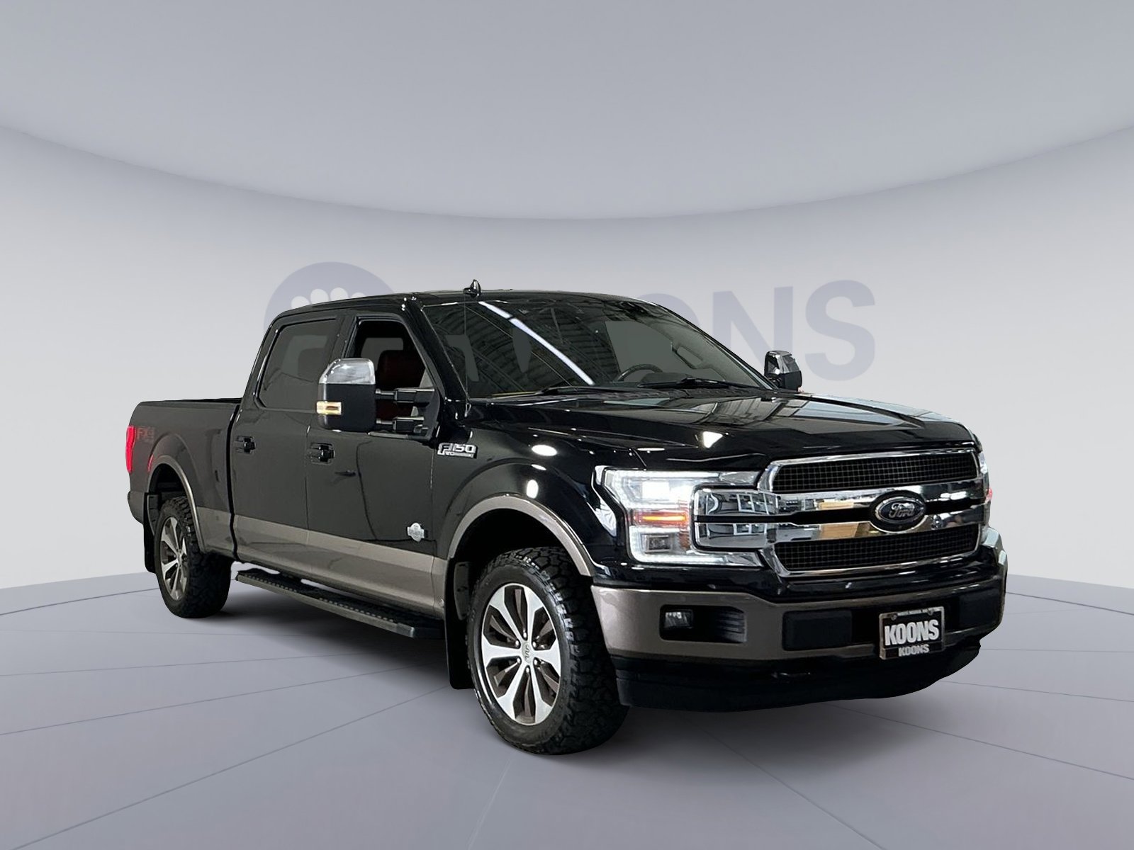 Used 2020 Ford F150 King Ranch w/ Technology Package image 18