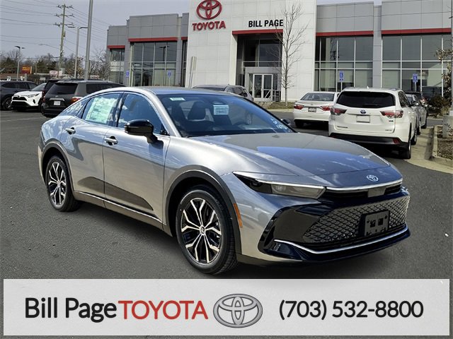 New 2026 Toyota Crown XLE image 1