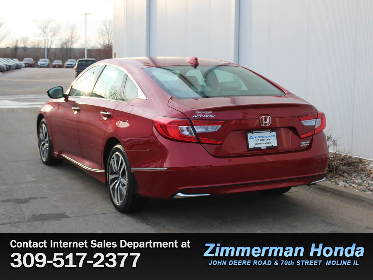 Certified 2020 Honda Accord Touring image 25