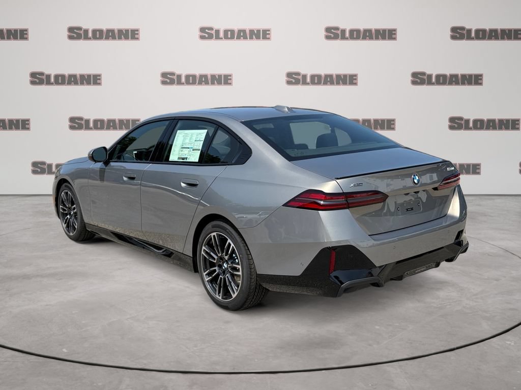 New 2027 BMW 530i xDrive w/ M Sport Package AWD/4WD image 3
