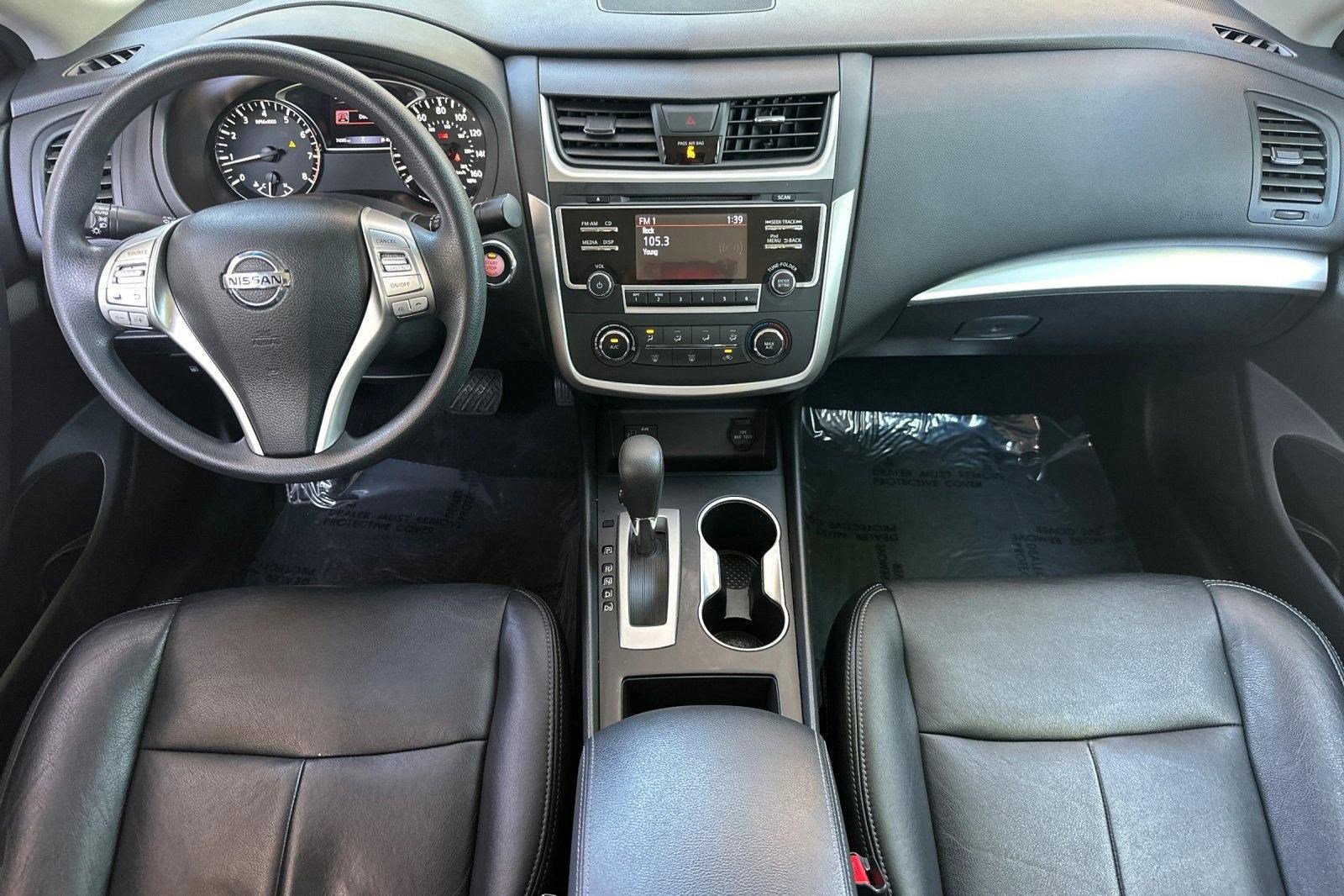 Used 2018 Nissan Altima 2.5 S w/ S Convenience Package image 27