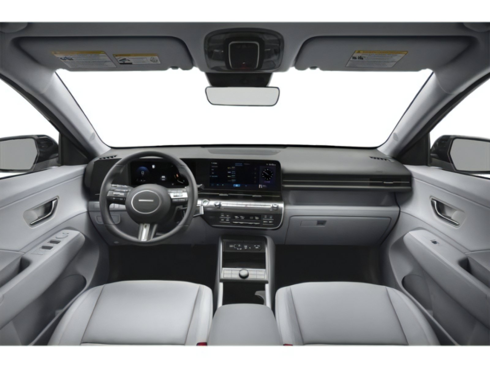 New 2026 Hyundai Kona SEL Premium AWD/4WD image 7